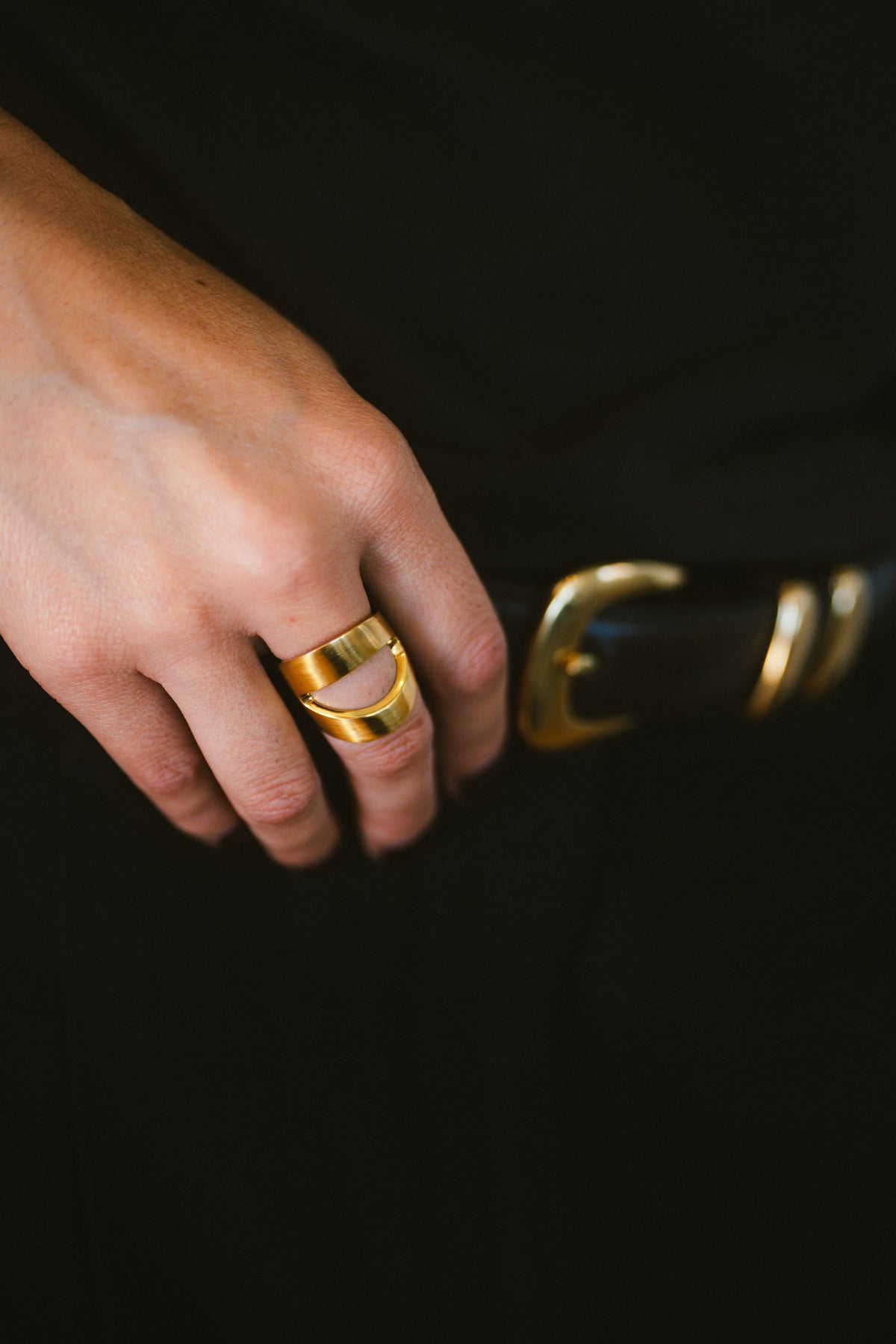 ARTEMIS SHIELD RING