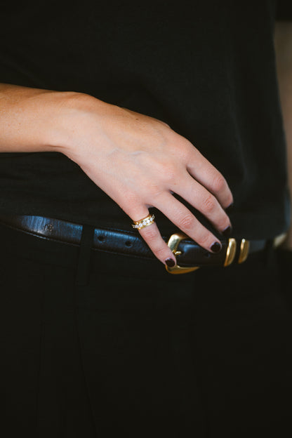 PORTAL DIAMOND RING