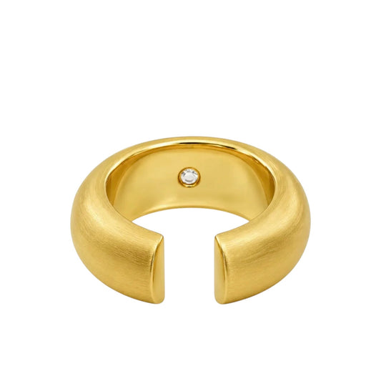 OPEN BOMBE RING / EAR CUFF