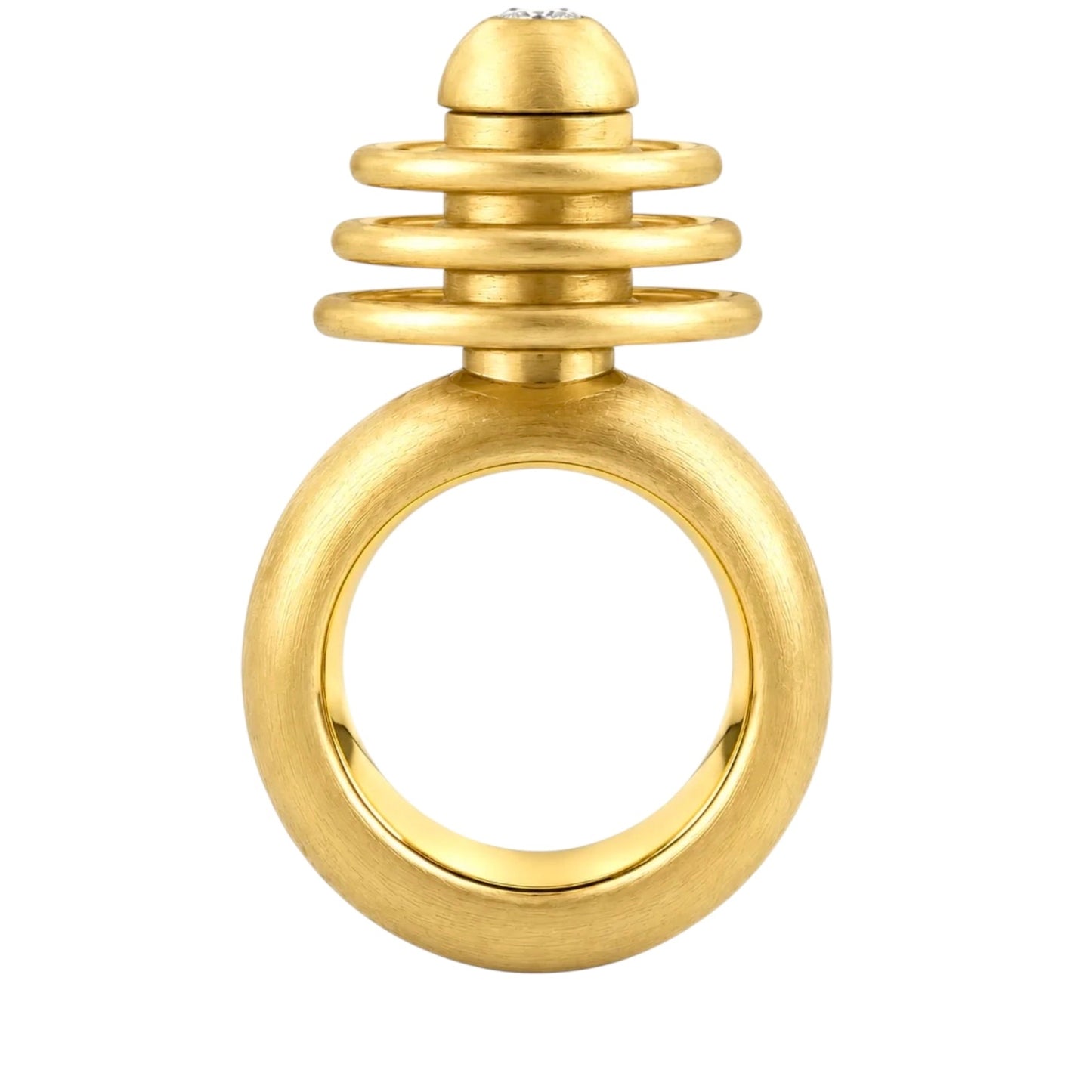 SUFI SPINNER RING
