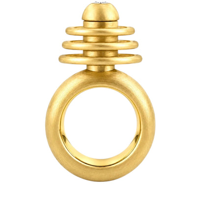 SUFI SPINNER RING