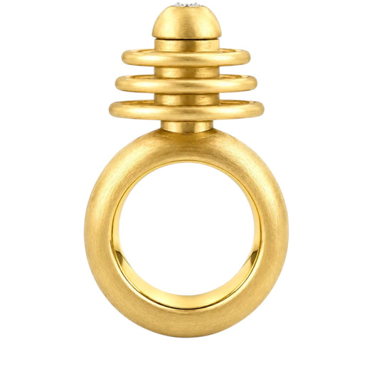SUFI SPINNER RING