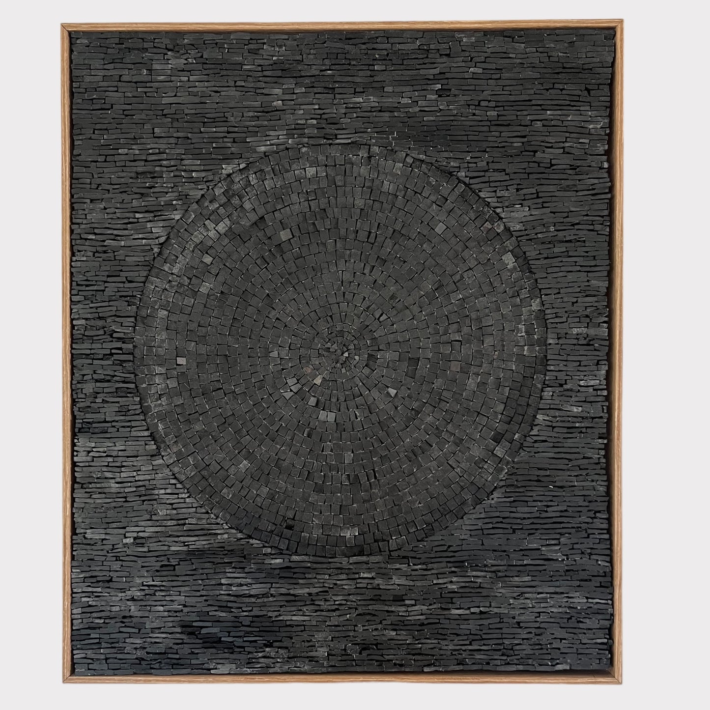 abstract art work mosaic