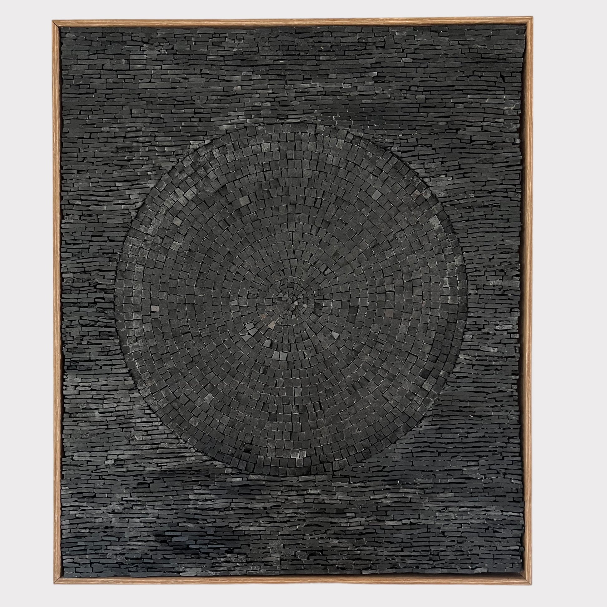 abstract art work mosaic