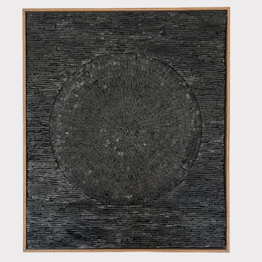 abstract art work mosaic