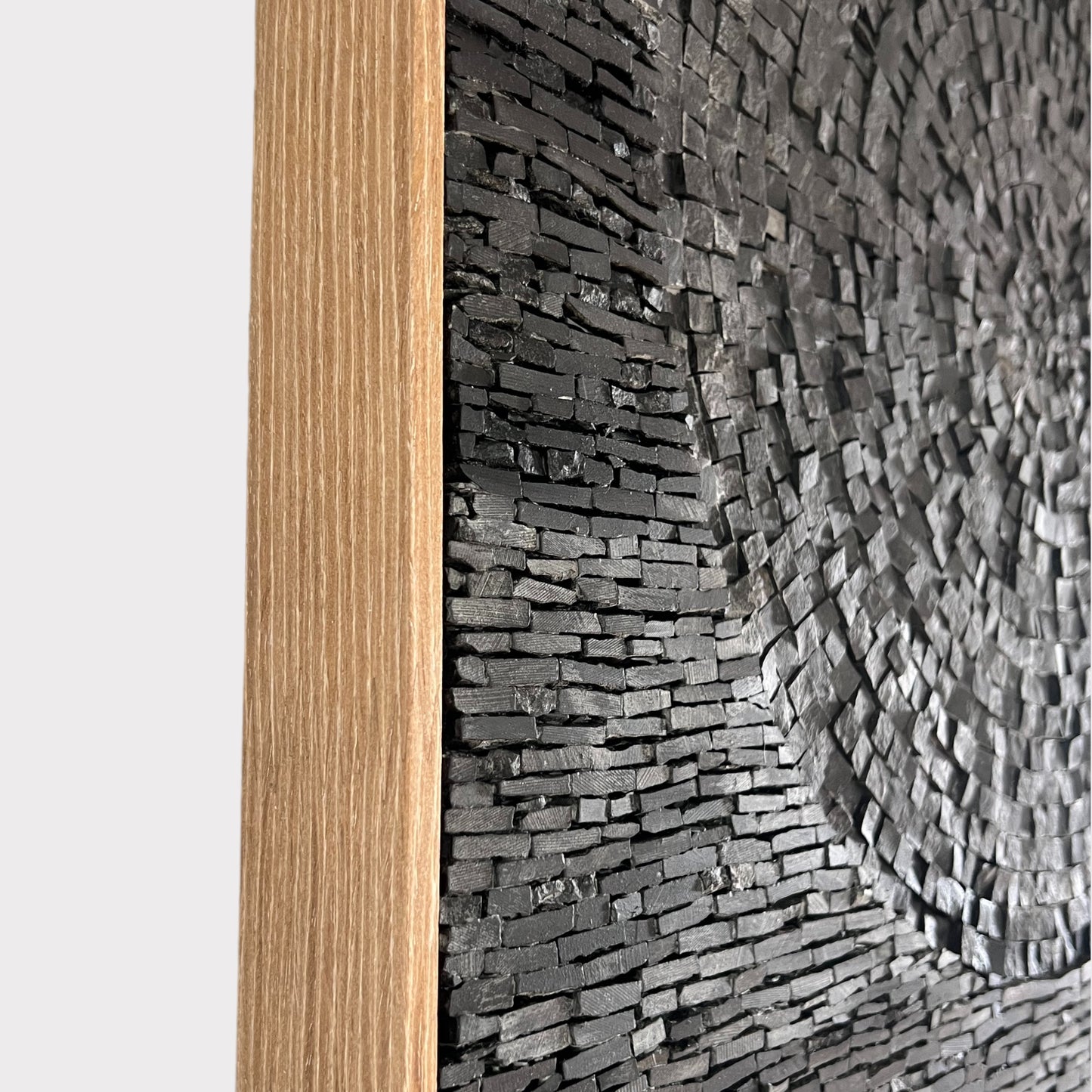 abstract art work mosaic