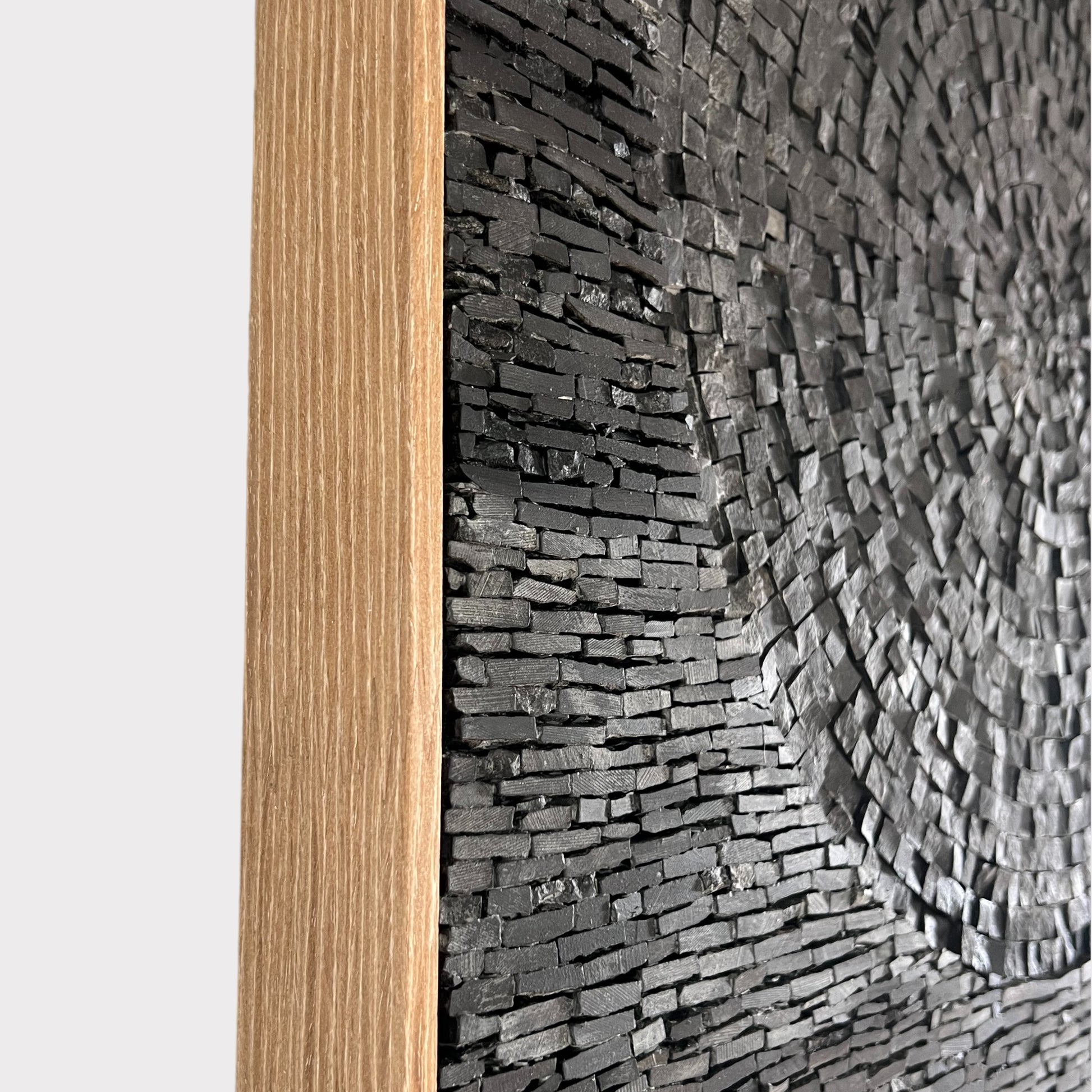 abstract art work mosaic