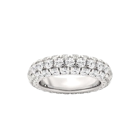 ICY ORBIT ETERNITY DIAMOND BAND