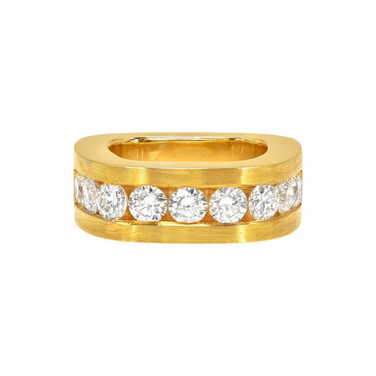 PORTAL DIAMOND RING