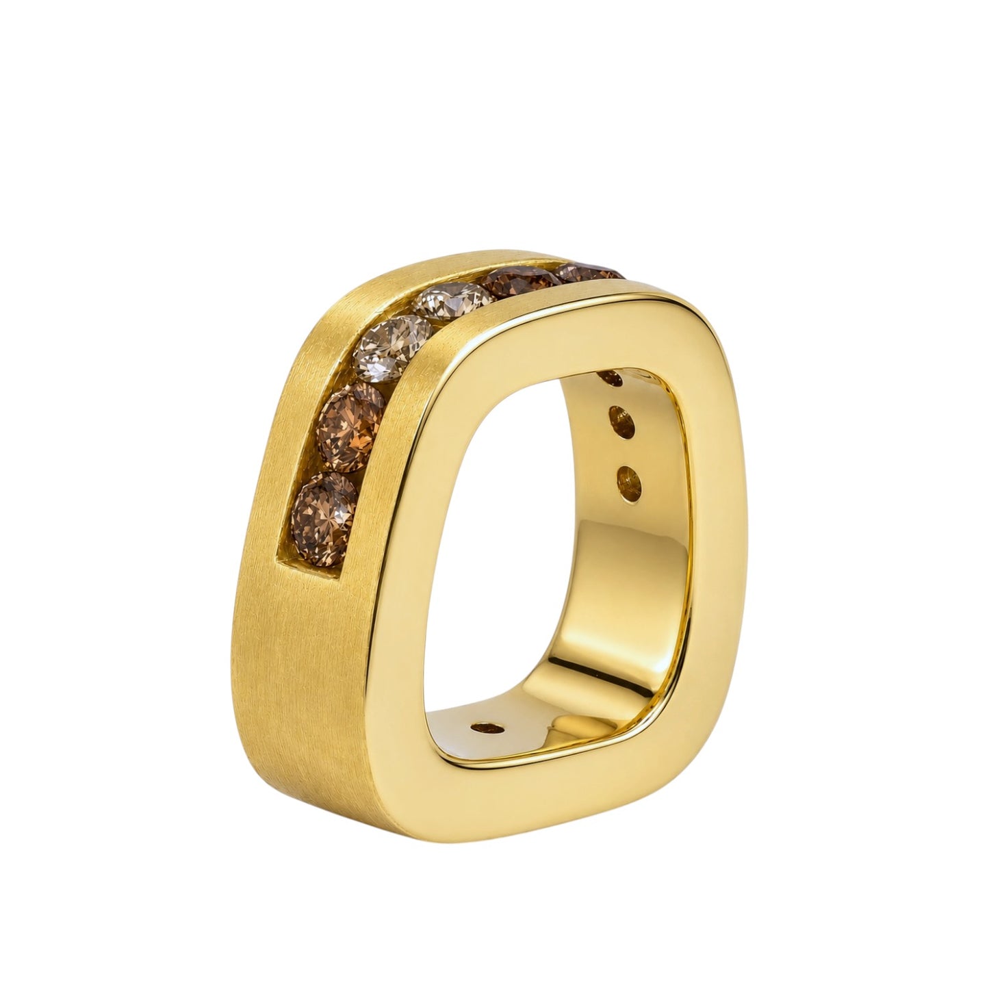 PORTAL DESERT DIAMOND RING