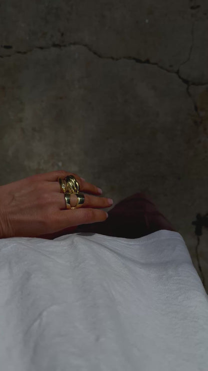 ARTEMIS SHIELD RING