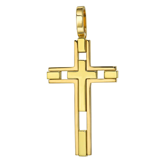 ROMA CROSS PENDANT